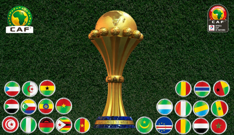 Cup Africa