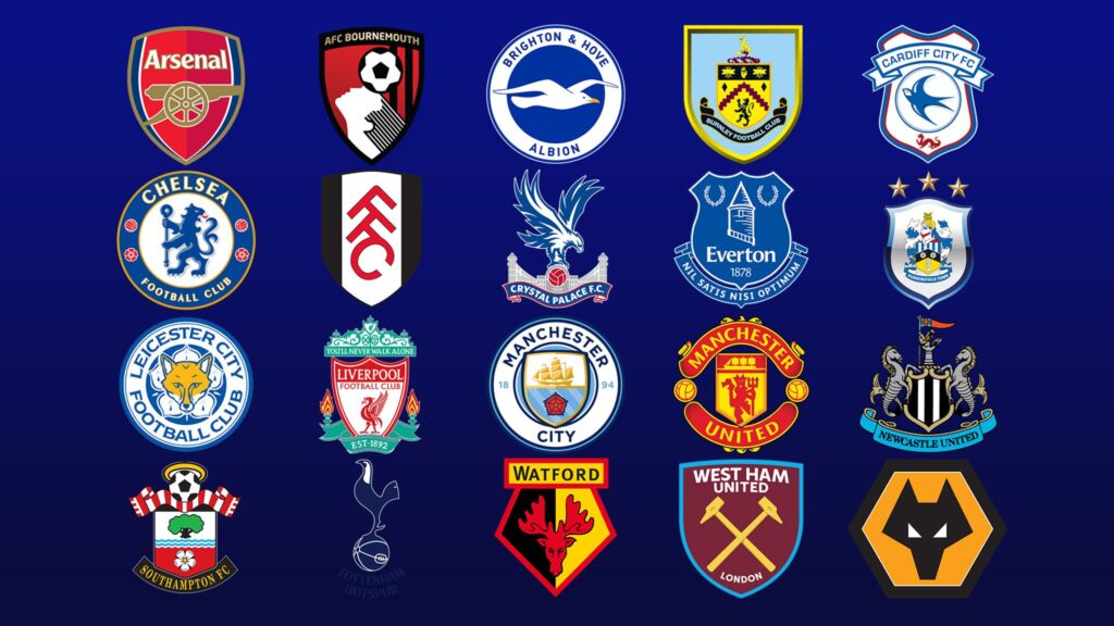 EPL Clubs 