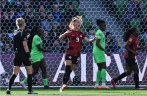 Canada women side misses a chance