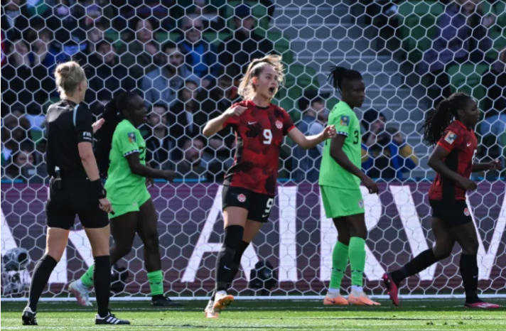 Canada women side misses a chance