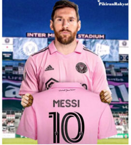 Messi in Inter Miami